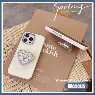 Ốp Điện Thoại Shinning Có Chân Đế Điện Thoại Cho iPhone 16 15 14 13 Pro Max 12 12Pro 11 Pro Max XS Max XR X 7 8 Plus Vỏ