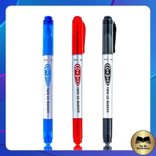 [Có sẵn] [Chính hãng] Bút lông dầu Thiên Long PM-04 - Màu xanh, đỏ, đen