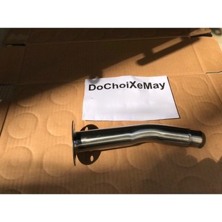 Ống tiêu pô 4Road 27mm, 29mm inox 304 cho âm thanh lực hơn, thoáng nhẹ máy hơn tiêu ZIN. DoChoiXeMay