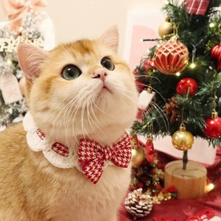 Vòng Cổ Thú Cưng Dễ Thương Cho Mèo Lực Kéo Hoa Hoạt Hình Chuông Thỏ Sản Phẩm Vòng Cổ Chó