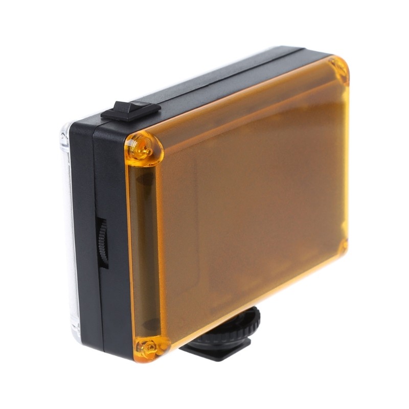 Đèn LED trợ sáng Blg Dvft-96 cho máy ảnh quay phim Canon Nikon Minolta cho studio chuyên nghiệp