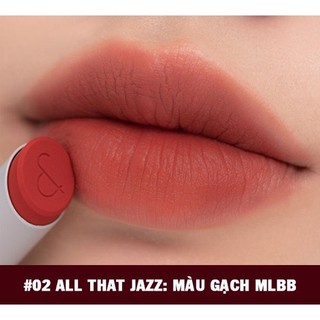 SON THỎI ROMAND NEW ZERO MATTE LIPSTICK