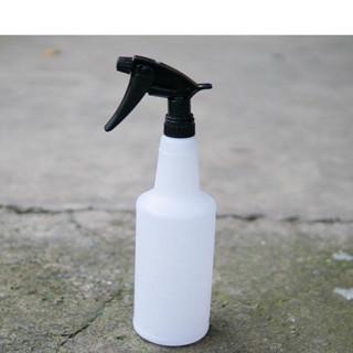 [CAO CẤP kèm vòi xịt] Bình đựng dung dịch kháng hóa chất 850ml Bình xịt chăm sóc xe  có vạch chia ml