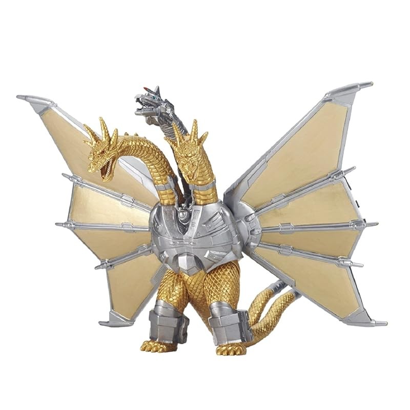 Godzilla Movie Monster Series Mecha King Ghidorah Direct From Japan