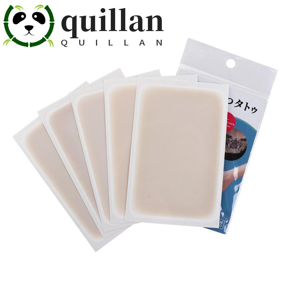 Quillan tattoo cover up sticker không thấm nước birthmark full cover skin-friendly flaw hide tapes