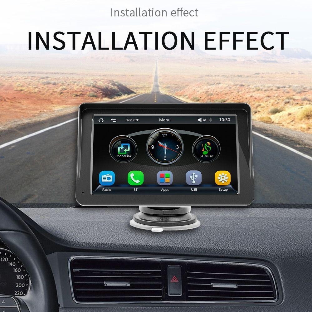 Gofidin CarPlay MP5 Player Điều hướng màn hình IPS Android Auto | BigBuy360 - bigbuy360.vn