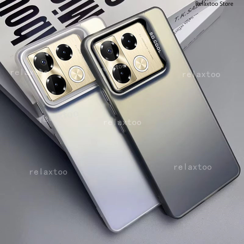 Casing For Infinix Note50 Note40 Note 40 50 Pro Plus + 40Pro+ 50Pro+40ProPlus 40S 50S 50X Note40Pro+