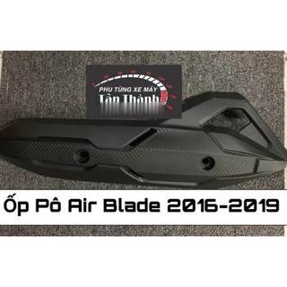 Ốp pô nhựa Air Blade AB các đời: 2010-2019