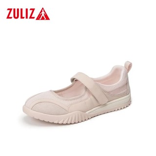 Giày ZULIZ NO SLIP Mary Jane 25227003D Giày nữ Slip on Healthy Shoes