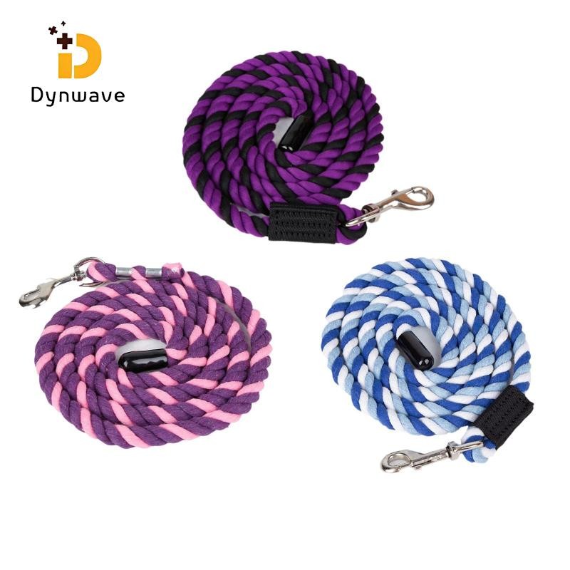Dynwave Dây Ngựa Lunge Line - Thiết Bị Hỗ Trợ Cưỡi Ngựa & Huấn Luyện, Tăng Cao Hiệu Suất Khi Đi Bộ