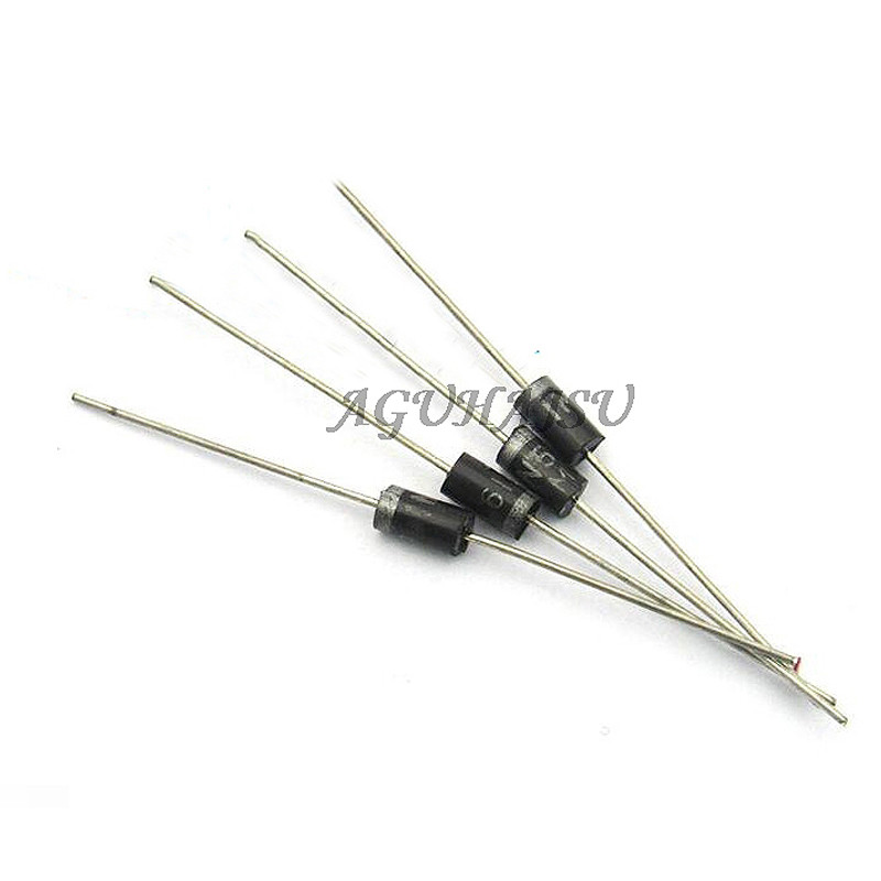 100 CHIẾC IN5819 DO-41 1A 40V SCHOTTKY DIODE 1N5819 DIP