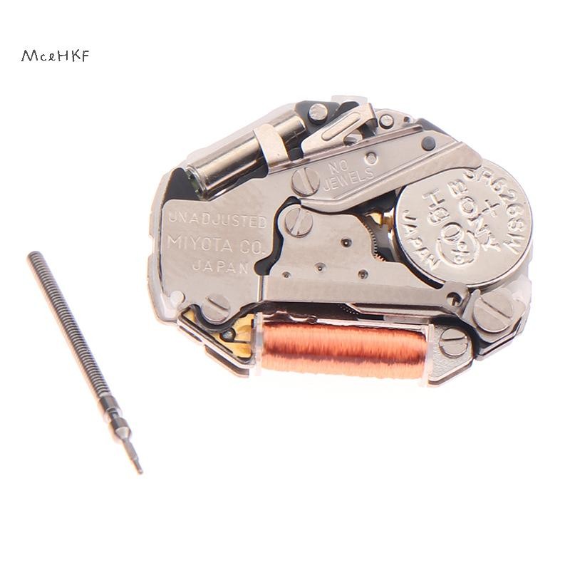 MceHKF 2035 Phong Trào Miyota 2035 Đồng Hồ Phong Trào Thạch Anh Ba Tay Lịch Sửa Chữa Phần Lịch Bán Chạy Phụ Kiện Chất Lượng Cao Mới
