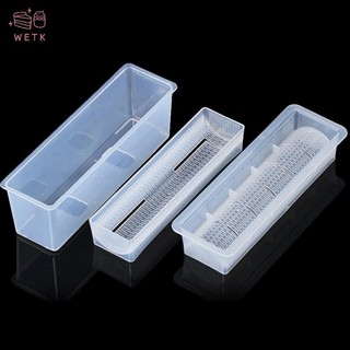 [WETK] 1 Khuôn Làm Cơm Cuộn Sushi Nhật Bản Mang Đi Tiện Dụng