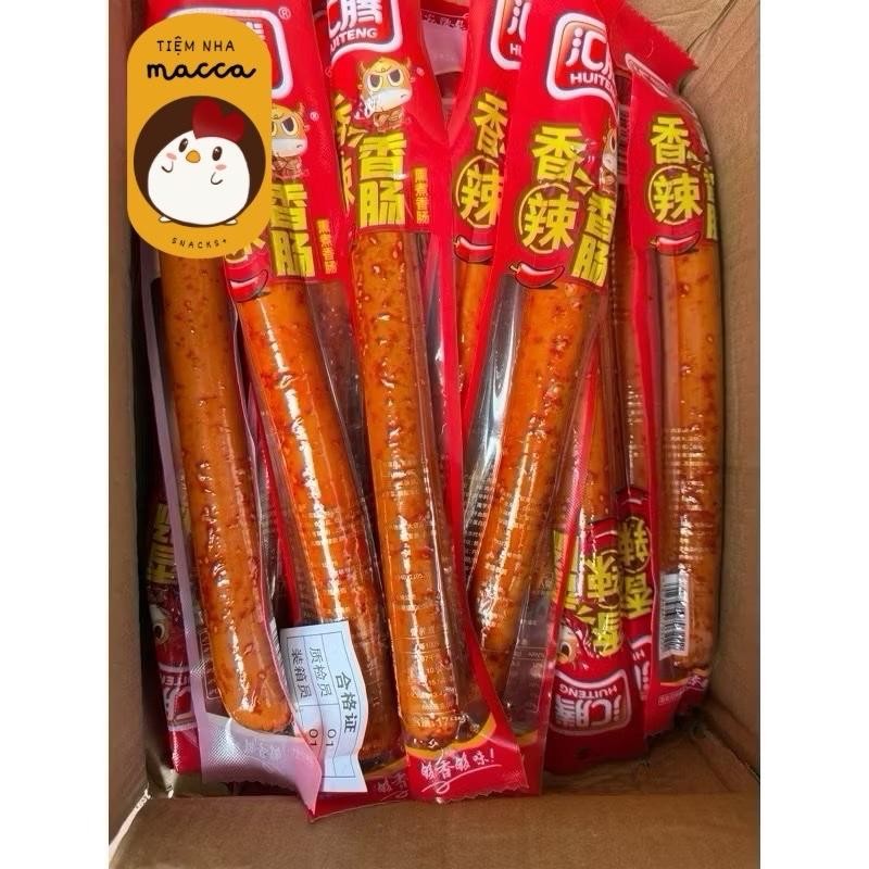 XÚC XÍCH LẠP XƯỞNG TỨ XUYÊN - siêu to khổng lồ