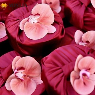 MINLIA Bướm Thêu Sò Handmade Phong Cách Hàn Quốc 11cm, Đẹp Cho Trang Trí Nhà Cửa Và Xe Ô Tô