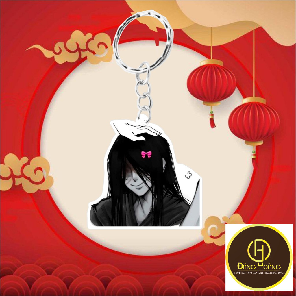 Móc khoá mr. crawling - DH