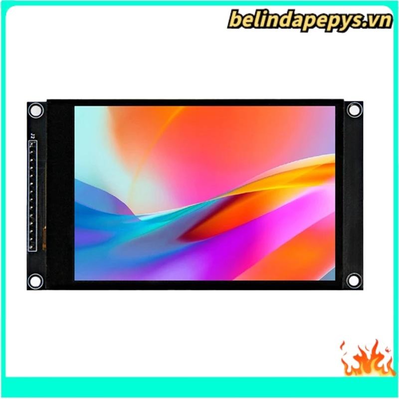 Màn hình LCD TFT 4.0 Inch 320X480 SPI Màn hình LCD TFT nối tiếp cho ESP32 / STM32 / & Mage2560