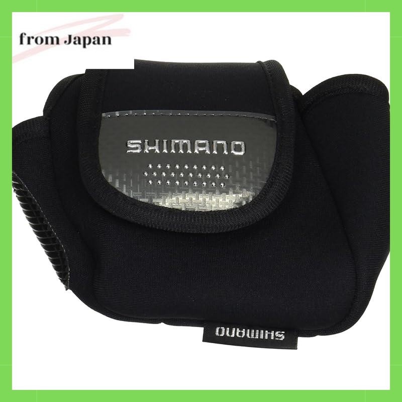 Shimano (SHIMANO) Reel Case Reel Guard [For Electric Reel] PC-032L Black S 829252
Shimano (SHIMANO) 