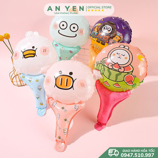 Bóng nhôm cầm tay hình thú