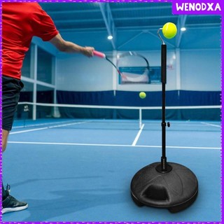 Thiết bị tập Tennis Thiết bị tập luyện đơn Thiết bị tập tạ