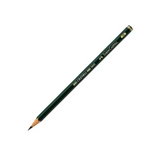 Faber-Castell-117105-Bút Chì Đen Castell 9000 - 5B