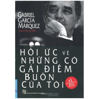 Sách hồi ức về những cô gái điếm buồn của tôi