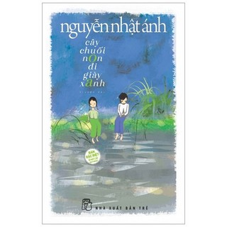 Sách cây chuối non đi giày xanh