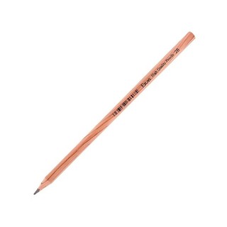 Bút chì gỗ mộc 2b eras e607