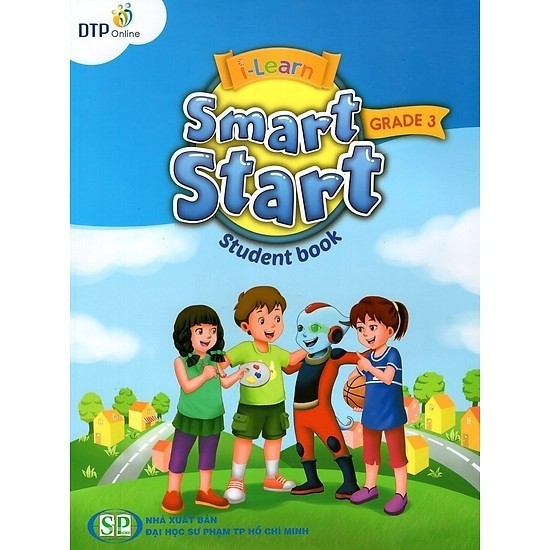i-Learn Smart Start Grade 3 Student's Book 