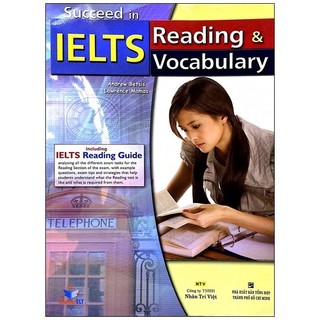 Sách - Succeed in IELTS Reading and Vocabulary