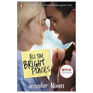 All the bright places: film tie-in