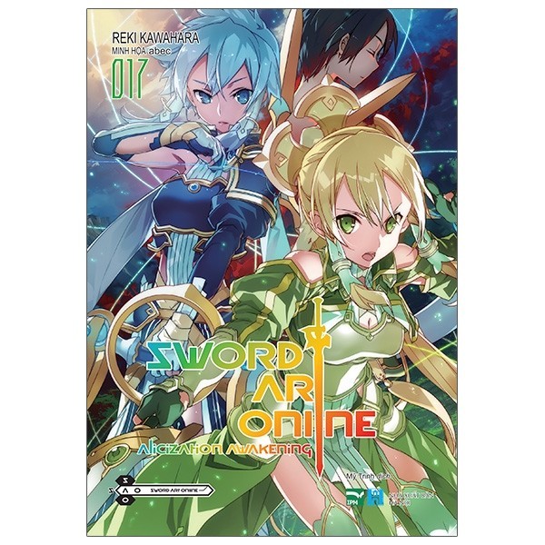 Sách Sword Art Online 17