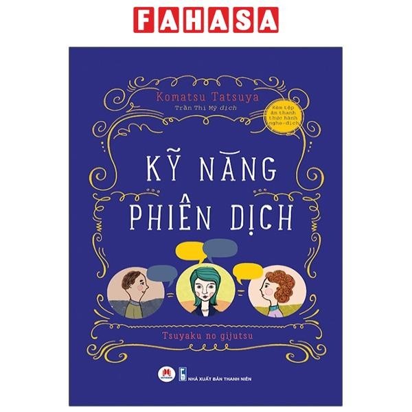Sách Kỹ Năng Phiên Dịch