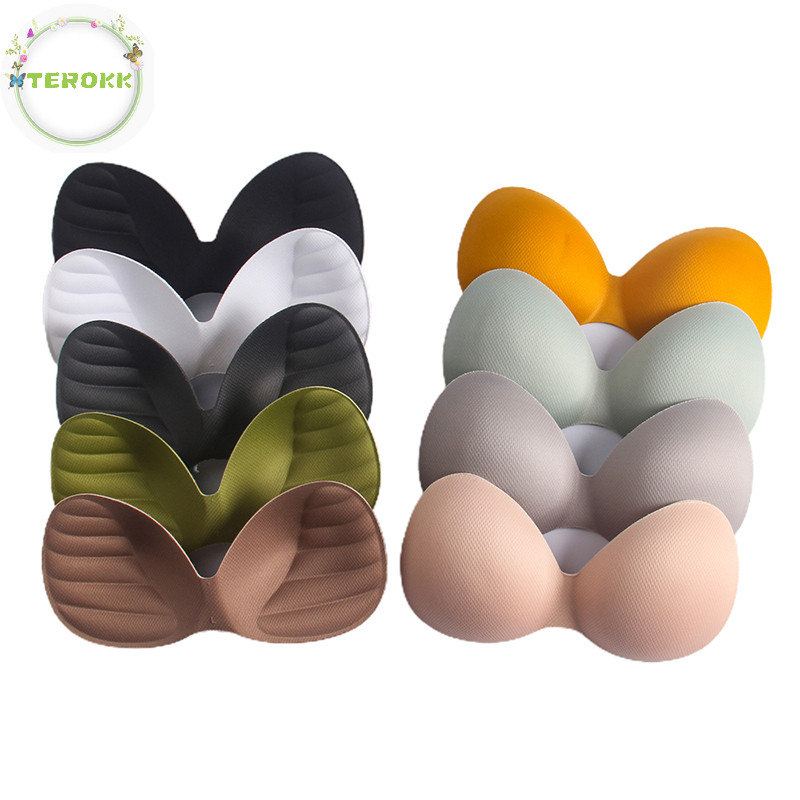 Terokk Nữ Bikini Đệm Chèn Áo Ngực Tăng Cường Đẩy Lên Ngực Vô Hình Pad VN