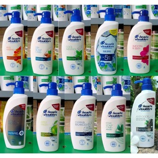 Dầu Gội Đầu Head & Shoulder 370ml THÁI LAN