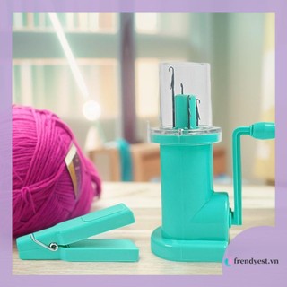 Máy xay dệt kim nhanh Mini vận hành bằng tay nhỏ gọn nhanh cho đồ thủ công DIY