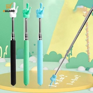 Que chỉ bảng gậy đọc sách bằng ngón tay dài 69cm đồ chơi giáo dục cho bé