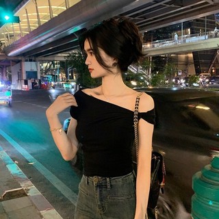 Áo thun tay ngắn mỏng thời trang mùa hè