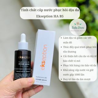 Tinh chất cấp nước phục hồi dịu da Ekseption HA B5 Mixlab Serum