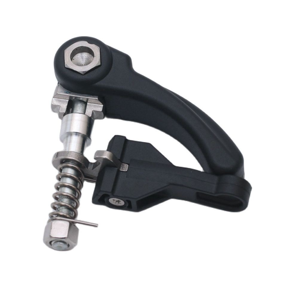Kẹp ống an toàn phong cách nguyên bản cho xe đạp gấp Brompton Cline Pline