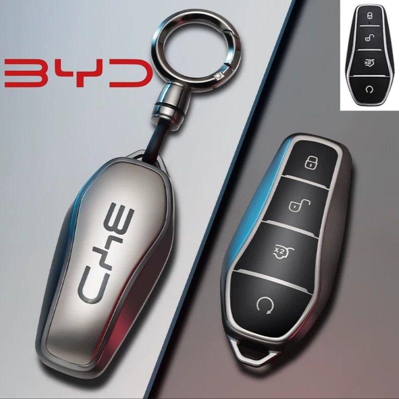 Byd Atto 3 Dolphin Seal Dolphin Mini Car TPU Remote Key Cover