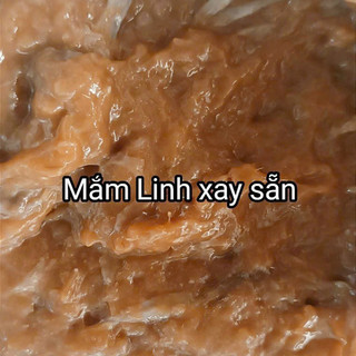 MẮM CÁ LINH 400G - ĐẶC SẢN TRÀ VINH