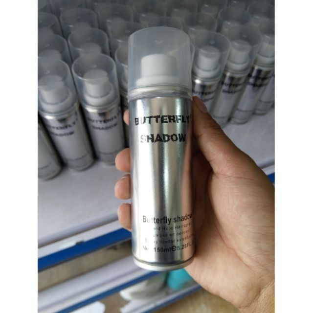 Gôm Bufferfly shadow 150ml