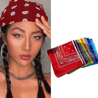  Khăn bandana turban hiphop AAA iLita Accessories phụ kiện tóc phong cách hàn quốc dễ thương 