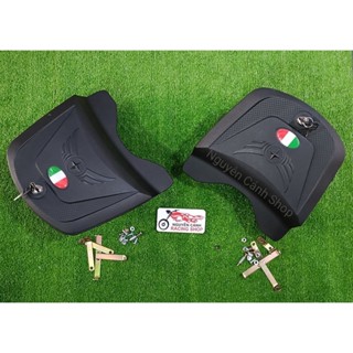 thùng giữa xe wave 100-110 givi