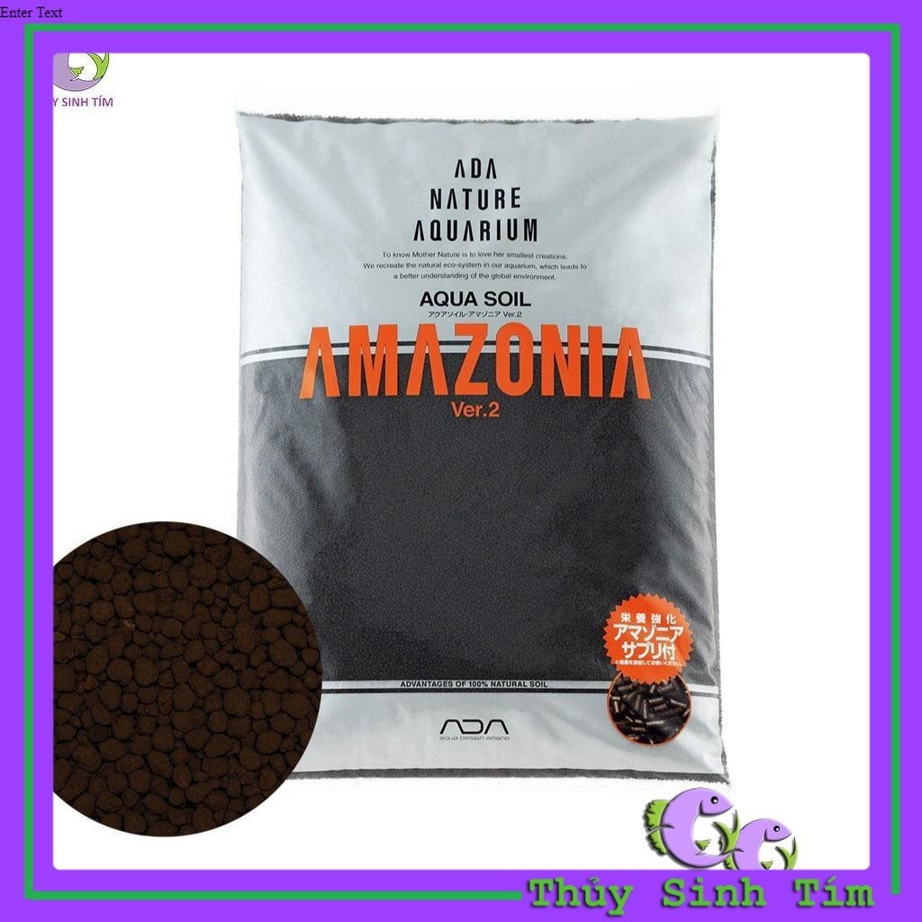 Phân Nền Thủy Sinh ADA Ver.2 (9 Lít)