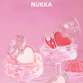 NUKKA Làm nổi bật hai công dụng làm sáng da tự nhiên và dưỡng ẩm xương đòn làm sáng da dưỡng ẩm ba chiều