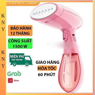 Bàn là hơi nước cầm tay sokany sk-3060 công suất 1500w - bàn ủi hơi nước cầm tay mini mẫu mới 2023 kny