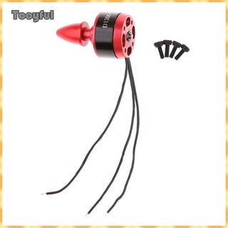 [Kokiya] Động cơ kim loại D1306 4000KV cho 130 150 Mini Drone RC Quadcopter Car