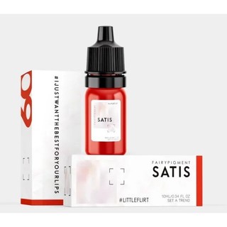Mực Satis Mini 3.3ml - Dcpx Vương Đài Trang Chính Hãng